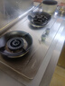 科厨好太太燃气灶天然气煤气灶双灶具大火力嵌入式聚能猛火节能天然气灶液化气炉灶台式 (天然气)九腔鸳鸯+加厚钢面+ 铜盖 大火力 实拍图