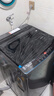 海尔（Haier）全自动波轮洗衣机12公斤大容量家用XQB120-Z10D0京东自营家电国家补贴除菌螨一级能效出租房宿舍 实拍图