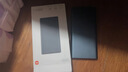小米【3C认证】充电宝10000 22.5W 移动电源  苹果PD20W充电 适用安卓及iPhone 黑色可上飞机/火车 实拍图