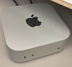 Apple/苹果AI电脑/Mac mini迷你主机 M4银色(10+10核) 16G 256G台式电脑主机 MU9D3CH/A 实拍图