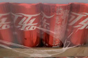 可口可乐（Coca-Cola）汽水饮料 碳酸饮料 330ml*24摩登罐 新老包装随机发货 实拍图