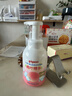 贝亲（Pigeon）洗发水沐浴露 含桃叶精华 婴儿洗发沐浴二合一 500ml IA209 实拍图