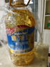 金龙鱼 食用油 原料欧洲进口 自然葵香葵花籽油4L（新老包装随机发货） 实拍图
