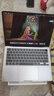 Apple/苹果【70W快充】AI笔记本/MacBookAir13英寸M4(10+10核)16G 512G 银色Z1CU0002E 实拍图