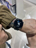HUXIAVIM鸿蒙安卓系统IOS机适用华强北watch长续航蓝牙运动手表gt5 ultra男女生日礼物情侣手表 黑网带 NFC+支付+海量表盘+健康监测 双表带+定位导航+超长待机+心率血压血氧睡眠 实拍图