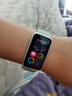 华为 手环10 标准版 原野绿 氟橡胶表带智能运动手环专业睡眠分析情绪健康铝合金机身华为手环9升级 实拍图