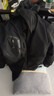 JEEP SPIRIT吉普冲锋衣夹克男秋冬季外套三合一两件套户外登山服 黑色 2XL 实拍图