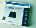 爱普生（EPSON）PerfectionV39II 高清照片图片文档扫描仪  A4平板扫描仪  USB供电 4800dpi分辨率 实拍图