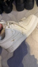 耐克NIKE板鞋女空军一号 AIR FORCE 1运动鞋FV3654-111帆白39 实拍图