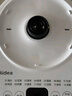 美的（Midea）1.8L大容量养生壶 全自动煮茶壶24h预约烧水壶12h智能恒温11档控温电热水壶 花茶壶煮茶器YSNC1806 实拍图