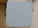 米家（MIJIA）小米智能体重秤S200 蓝色 双接家用健康秤电子秤 人物双模式 APP高精准数据测量 智能分析减肥专用 实拍图
