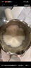 九阳25年新款1L豆浆机变频轻音1-4人用古法浆免过滤自清洁家用全自动多功能榨汁破壁机D5 实拍图