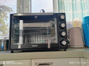 格兰仕（Galanz）烤箱家用烤箱电烤箱40L家用大容量独立控温/机械操控/多层烤位/多功能烘焙带炉灯K40 实拍图