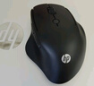 惠普（HP）Designer1超级电容鼠标 人体工学鼠标中小手鼠标 无线蓝牙双模式办公鼠标 哑光灰 实拍图