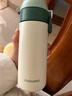 FGA富光吸管保温杯316不锈钢儿童弹盖杯孕妇男女士高颜值学生水杯子 实拍图