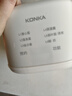康佳（KONKA）煮蛋器 蒸蛋器迷你小型蒸锅智能定时煮鸡蛋神器多功能早餐一体机自动断电 单层 【特价款】智能预约 | 可蒸4个蛋 实拍图