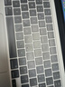 极川 苹果MacBook Air 13.6英寸M4/M3/M2键盘膜2025/24/22款笔记本电脑键盘保护膜TPU超薄透明防水尘罩 实拍图