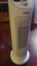 海尔（Haier）取暖器家用暖风机电暖器电热取暖器京东自营热风机小太阳电热风扇全屋升温轻音烤火炉电暖气HN2012 实拍图