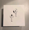 Apple/苹果【两年AC+套装版】AirPods 4 搭配USB-C充电盒 苹果耳机 蓝牙耳机 适用iPhone/iPad/Mac 四代 实拍图