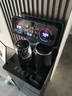 美菱（MeiLing）茶吧机 家用多功能智能遥控温热型立式饮水机 高颜轻奢【曜石黑 温热型 】24H保温 实拍图