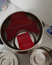 美厨（MAXCOOK）316L不锈钢保温饭盒提锅2L 真空保温桶学生饭盒 MCTG0870 实拍图