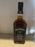 杰克丹尼（Jack Daniels）田纳西州调和型威士忌  洋酒 黑标无盒 700ml 送礼 实拍图