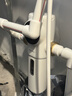小鱼儿 智能前置过滤器自动清洗 全自动冲洗排污家用全屋大流量自来水管道净水器反冲洗中央净化 5S自动前置（8吨/小时工作流量） 实拍图