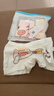 浪莎女童内裤儿童4条装棉质抑菌平角裤小中大童学生女孩公主范短裤衩 月兔小白 4条 140 建议体重42-50斤 实拍图