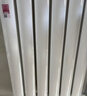 金旗舰暖气片家用钢制水暖壁挂式全屋暖气定制集中供暖自采暖立式散热器 防腐金刚60F-高600mm 6分口 实拍图