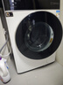 米家小米【国家补贴20%】10公斤超净洗滚筒全自动洗烘一体洗衣机 超大筒径超薄机身银灰色XHQG100MJ108 实拍图