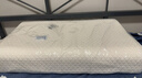 京东京造纯享乳胶枕 94%天然乳胶 泰国原芯进口成人颈椎枕头 护颈波浪枕 实拍图