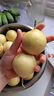 京鲜生钦蜜9号黄金百香果5斤单果70g/25-35个  生鲜水果奶茶店 源头直发 实拍图