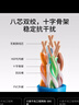普联（TP-LINK）六类千兆网线 工程级无氧铜箱线305米 CAT6类非屏蔽纯铜双绞线 家装网络监控综合布线 EC6-305 实拍图