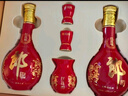 郎酒红花郎15 白酒 酱酒 53度 500ml*1*6 礼盒整箱装 婚宴喜酒 实拍图