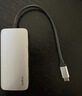 贝尔金（BELKIN）扩展坞六合一 Type-C拓展坞 PD供电 ipad转接器 Macbook笔记本电脑 USB/HDMI/网线口 AVC008-V2 实拍图