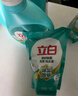 立白天然茶籽洗衣液 9斤 除菌除螨抑菌 手洗机洗 祛味去渍 全袋装 实拍图