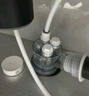 潜水艇（Submarine）厨房下水三通 洗菜盆净水器洗碗机下水管三通接头下水道防臭神器 【1】接水槽+洗碗机+净水+前置 实拍图