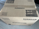 福库（CUCKOO）【国补】电饭煲韩国原装进口真高压麦饭石型内胆三维立体加热多功能家用智能电饭锅CRP-PK0690FR CRP-Q1050FS黑色（2-10人） 5L 实拍图