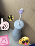 松下（Panasonic）小保龄国家补贴成人儿童冲牙器正畸专用青少年洗牙器水牙线声波牙齿冲洗器洁牙器礼物送女友1331蓝 实拍图