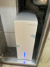 沁园净水器双子芯1200G初始流速体验 8年RO过滤器 厨房台下家用1000G直饮净饮一体机UR-S61076国家补贴 实拍图