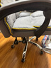 奥伦福特 电脑椅办公椅子电竞椅家用人体工学椅老板椅主播靠背椅皮革转椅 创意工学椅-灰+含乳胶垫【二代】 实拍图