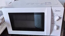 美的（Midea）快捷微波炉 家用小型 360°转盘加热 旋钮操控 易洁内胆（M1-L213B） 实拍图