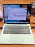 华为MateBook 14 店铺预装Windows版 轻薄笔记本电脑 2.8K OLED触控屏 酷睿UItra5 16G 1T 原野绿 实拍图