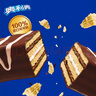 奥利奥（Oreo）威化棒饼干27+9条奶白巧克力味417.6g威化饼干休闲零食早餐下午茶 实拍图