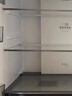海尔（Haier）「小红花2.0」548升十字四开门双系统双循环家用电冰箱2025新款BCD-548WGHTDC9FSU1国家补贴20% 实拍图