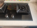 老板（Robam）【搭配老板小黑翼系列】【70%热效率】JZT-55B7A天然气燃气灶煤气灶灶具国家补贴5.2kW火力猛火灶 实拍图