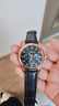 正品男士手表高档休闲石英表简约气质男表皮带高颜值罗马时尚腕表 军团款 实拍图