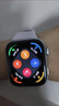 华为HUAWEI WATCH FIT 4 风信紫氟橡胶表带华为运动智能手表超轻薄大屏潮流运动蓝牙通话睡眠监测fit4 实拍图