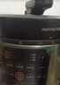 九阳（Joyoung）国家补贴6L大容量电压力锅家用双胆全自动智能预约煲汤炖肉煮粥多功能Y-60C817电饭煲高压锅6-8人 实拍图