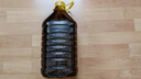鲁花 【保真菜籽油】食用油 低芥酸特香菜籽油 5L  /桶   实拍图